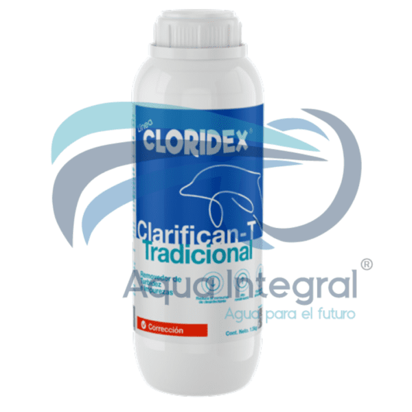 Clarificante Clarit Plus x 1,5 Kg