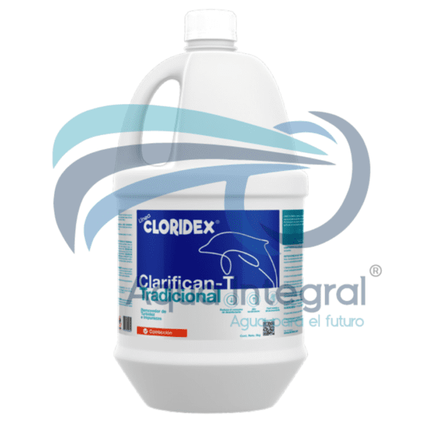 LC Clarificante - T Clarit Plus x 5 Kg
