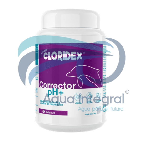 Incrementador de pH Alkalos x  1 Kg