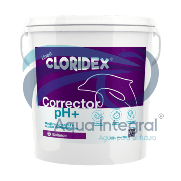 Incrementador de pH Alkalos X 5 KG