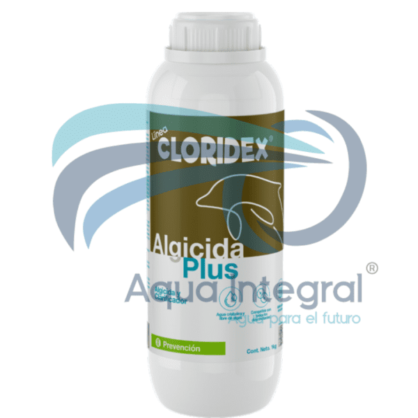 Alguicida Cristalin Plus x 1 Kg