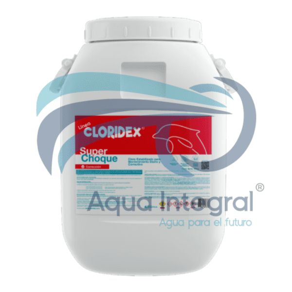 Cloro Shock x 50 Kg