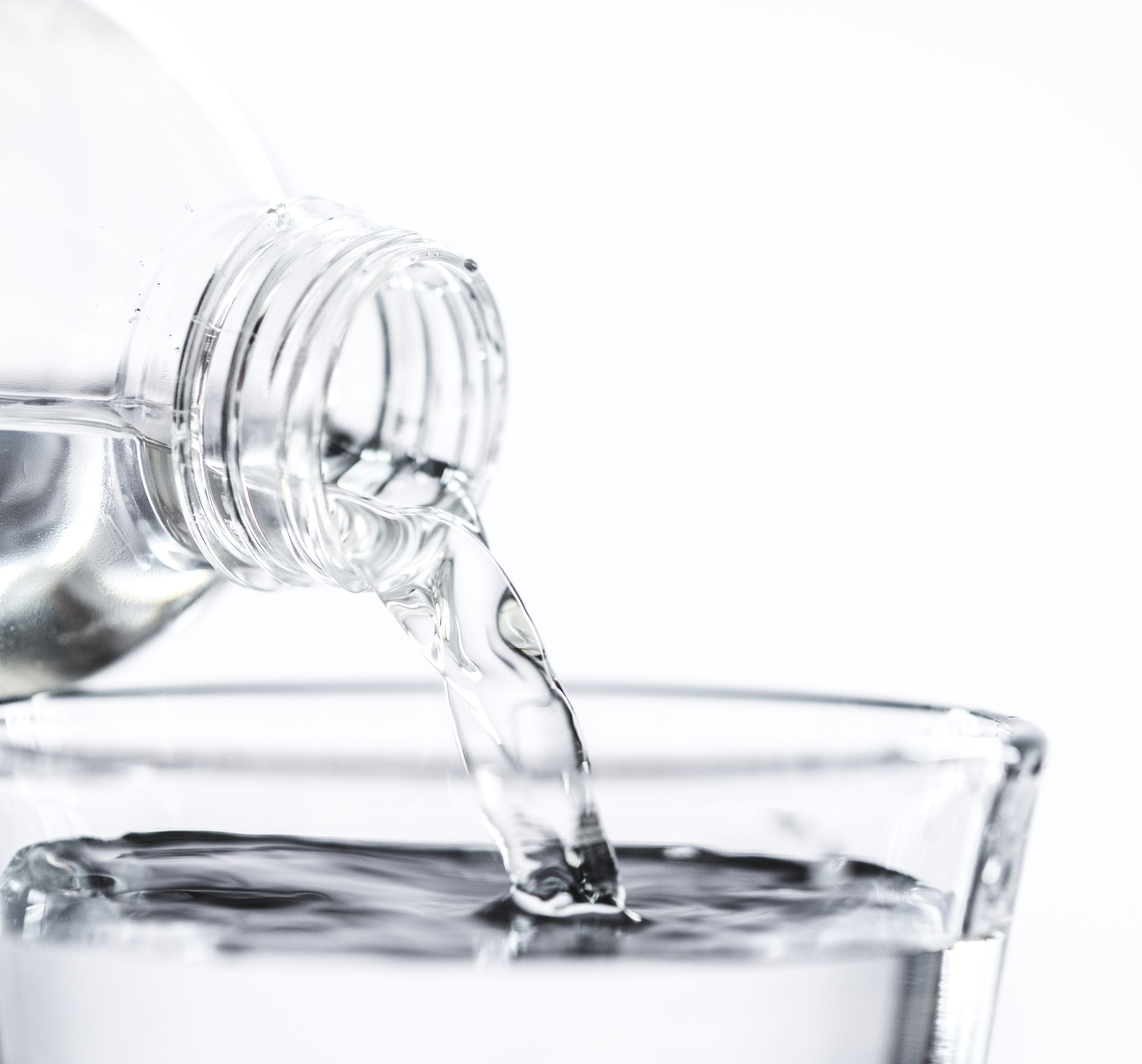 agua potable