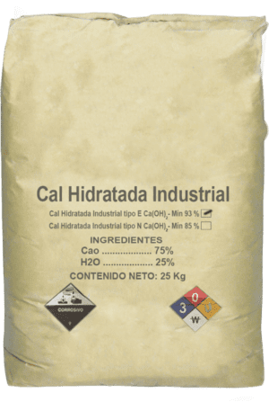 Producto químico para tratamiento de agua