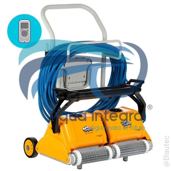 Robot Limpia Piscinas Dolphin WAVE 2X2 - Imagen 2