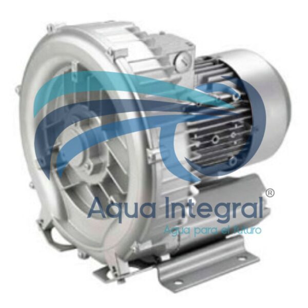 Blower Industrial   para jacuzzi 1.5 HP 220V - Imagen 2