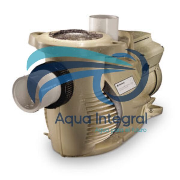 Motobomba de piscina alto caudal Whisperflo XF 5 HP Pentair - Imagen 2