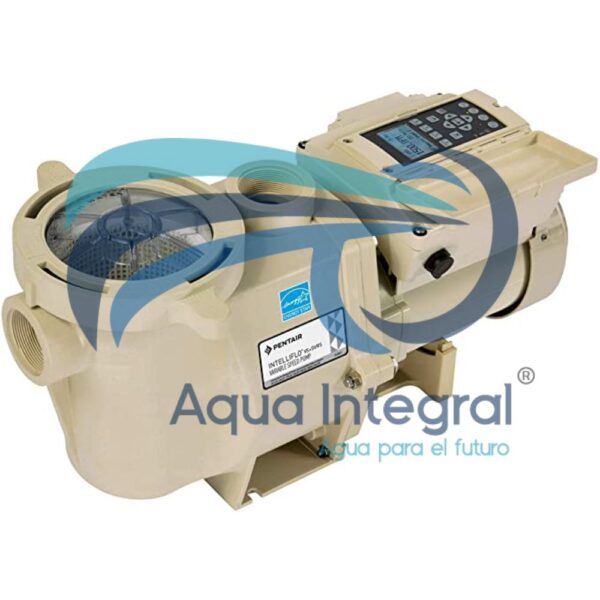 Bomba de velocidad variable Intelliflo VS+SVRS 3 HP Pentair - Imagen 2