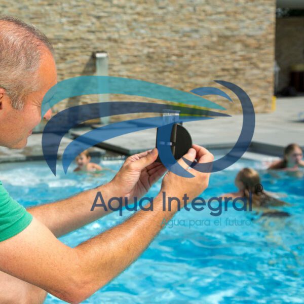 Medidor para agua de piscina Cloro y Ph CHECKIT® Lovibond - Imagen 2