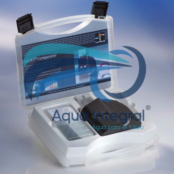 Medidor de cloro en el agua  DPD CHECKIT® Lovibond - Imagen 2