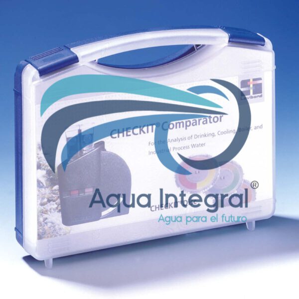 Analizador de pH en el agua CHECKIT® Lovibond Rango Bajo - Imagen 2