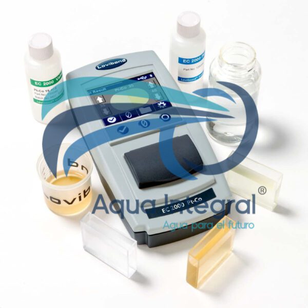 Medidor de Color EC 2000 Pt Co Lovibond