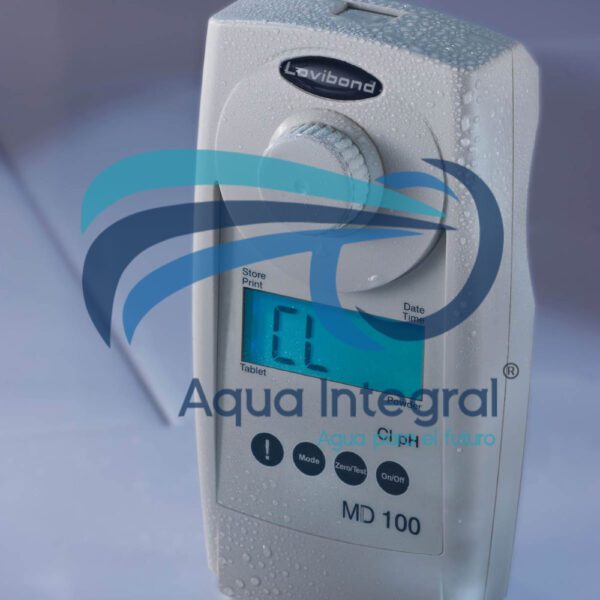 Fotometro para analisis de agua MD100 Hierro Lovibond - Imagen 2