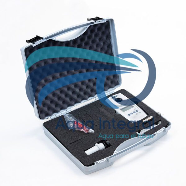 Fotómetro para analisis de agua  MD 100 DQO, Lovibond con Reactor RD125