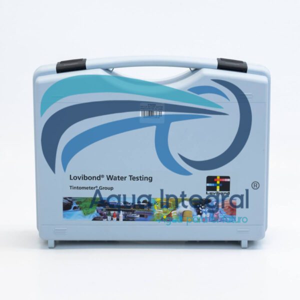 Fotometro para medicion de agua de caldera MD 100 Lovibond - Imagen 2