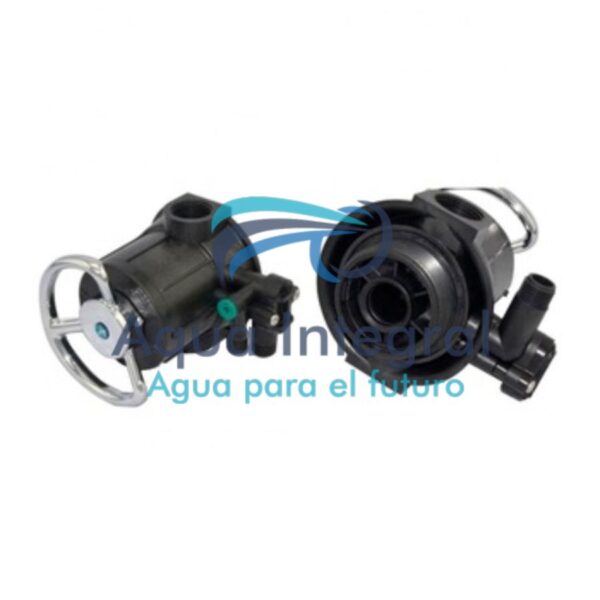 Valvula de suavizacion  de agua 1" Manual  runxin