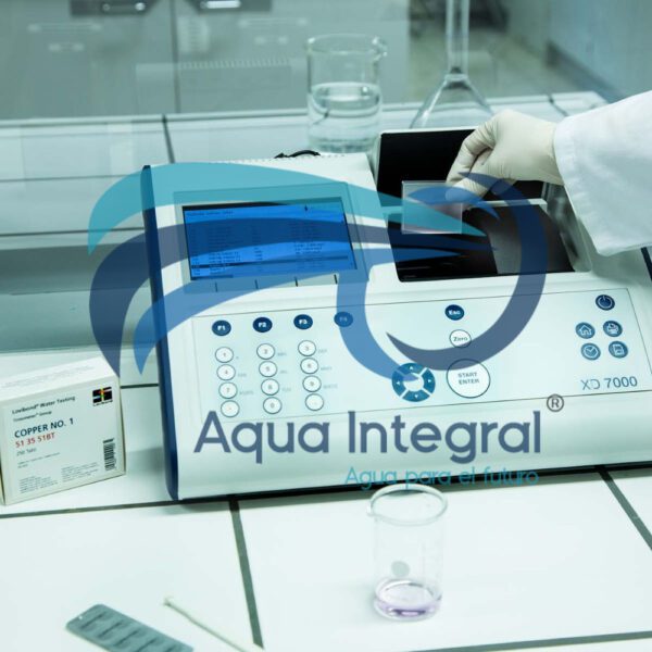 Espectrofotómetro XD 7000 (VIS) Lovibond - Imagen 2
