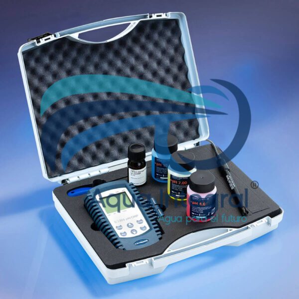 Medidor SD 305 pH/ORP Lovibond