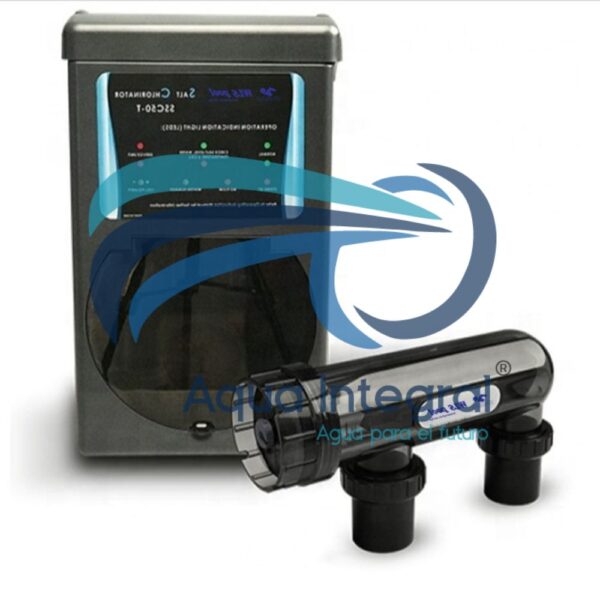Clorinador de Sal SSC50-E 45 g/h Emaux - Imagen 2