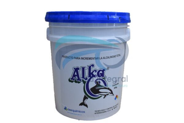 Alka x 20 kg modificador alcalinad para piscinas - Imagen 2