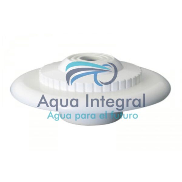 Boquilla de Inyección de piscina con Escudo 1"