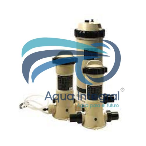 Clorador para piscina Emaux de 2 kg - Imagen 2