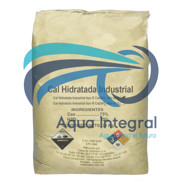 Cal Hidratada x 10 Kg