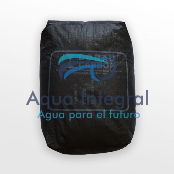 Carbón Activado CC 8X30 x 25 Kg