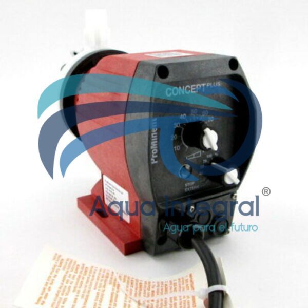 Bomba dosificadora  Concept Plus B 2,1 l/h - Imagen 2