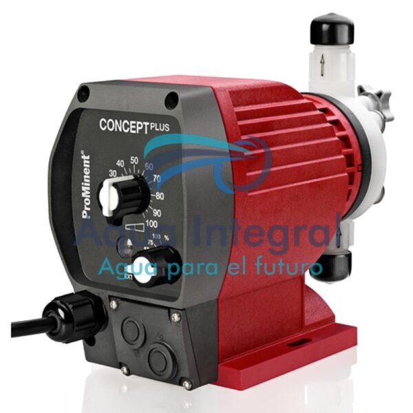 Bomba dosificadora  Concept Plus B 2,1 l/h