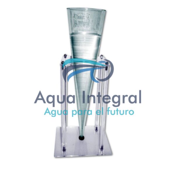 Cono de sedimentacion Imhoff de 1000 Ml
