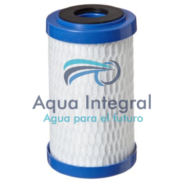 Filtro de agua de carbon bloque #5 EP-5
