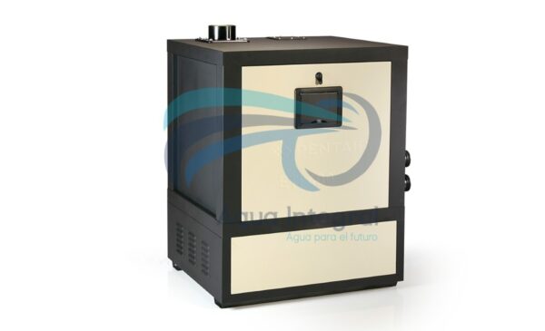 Calentador para piscina a gas ETI 400.000 BTU Alta eficencia Pentair - Imagen 2