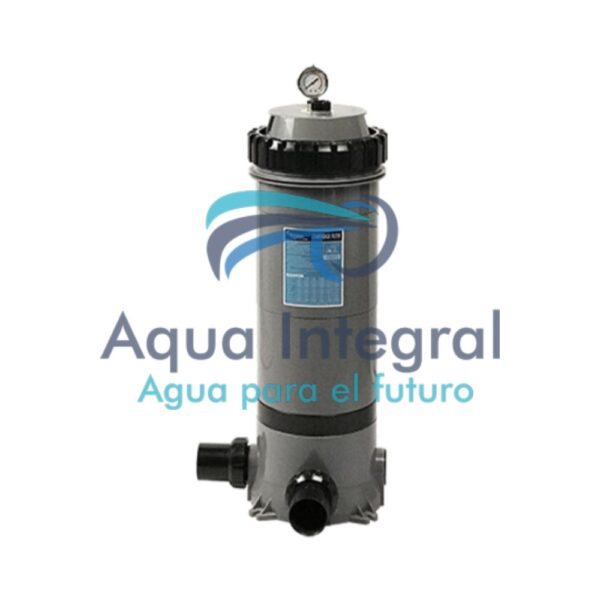 Filtro para piscina de cartucho CF 75 Emaux 1.5"