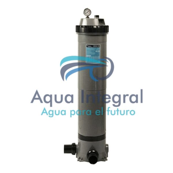 Filtro para piscina de cartucho CF 200 Emaux 2"