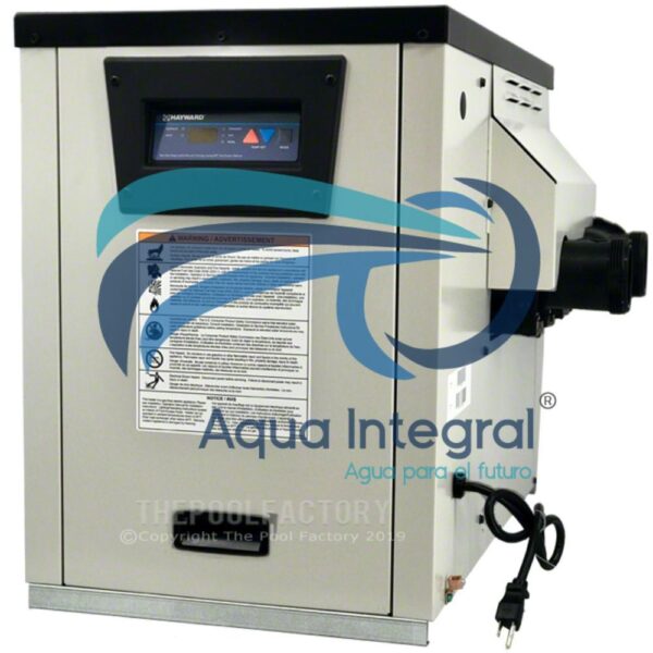 Caldera para jacuzzi H135 Gas Propano de 135.000 BTU Hayward - Imagen 2
