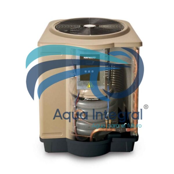 Bomba de Calor HeatPro de 90.000 BTU Hayward - Imagen 2