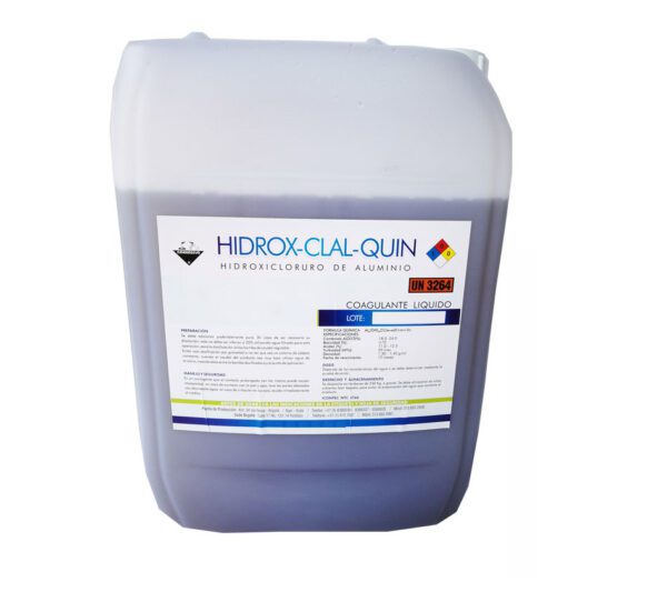 Hidroxicloruro de Alumino x 25 Kg - Imagen 2