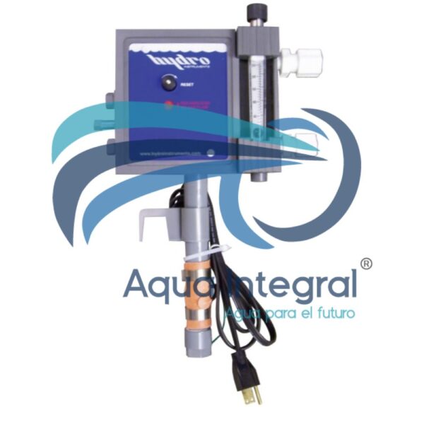 Dosificador de cloro a gas Hydro Instrument Serie 500 - Imagen 2