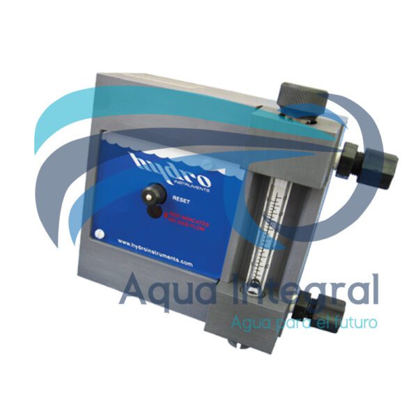 Dosificador de cloro a gas Hydro Instrument Serie 500