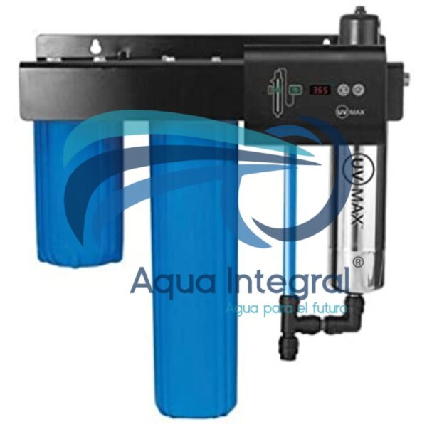 Sistema Uv Pre-ensamblado IHS12 Viqua 12 GPM - Imagen 2