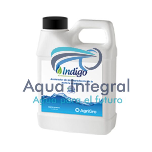 Indigo Bacterias x 1 Lt