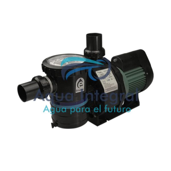 Bomba para piscina Emaux  SB10 de 1 HP - Imagen 2