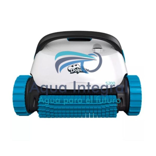 Robot Limpia Piscinas Dolphin S200 Residencial