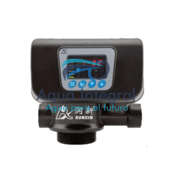 Valvula para filtración de agua automatica 1" Runxin