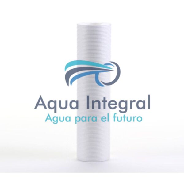Cartucho para filtro de agua Polipropileno 20" SBC-25-001 Hydronix