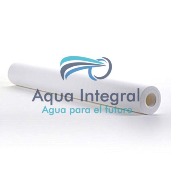Cartucho para filtro de agua Polipropileno 20" SBC-25-005 Hydronix - Imagen 2