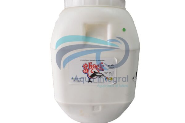 Cloro Shock x 50 Kg - Imagen 2