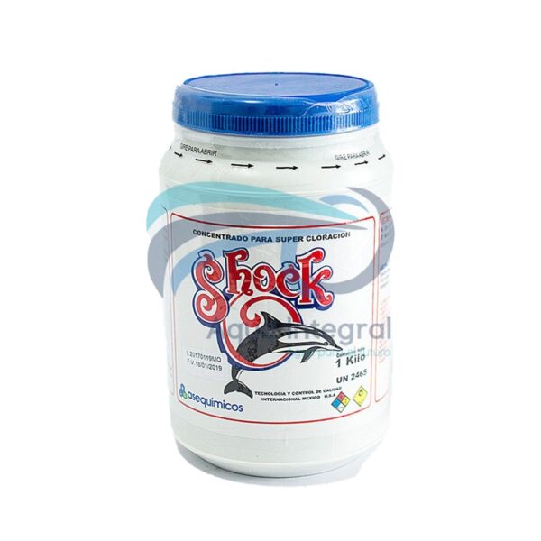 LC Super shock x 1 Kg - Imagen 2