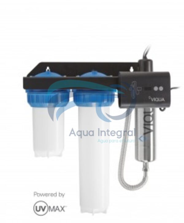 Sistema Uv Pre-ensamblado IHS12 Viqua 12 GPM